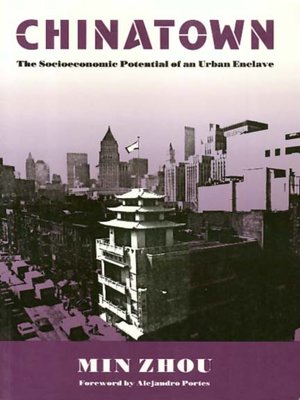 cover image of Chinatown